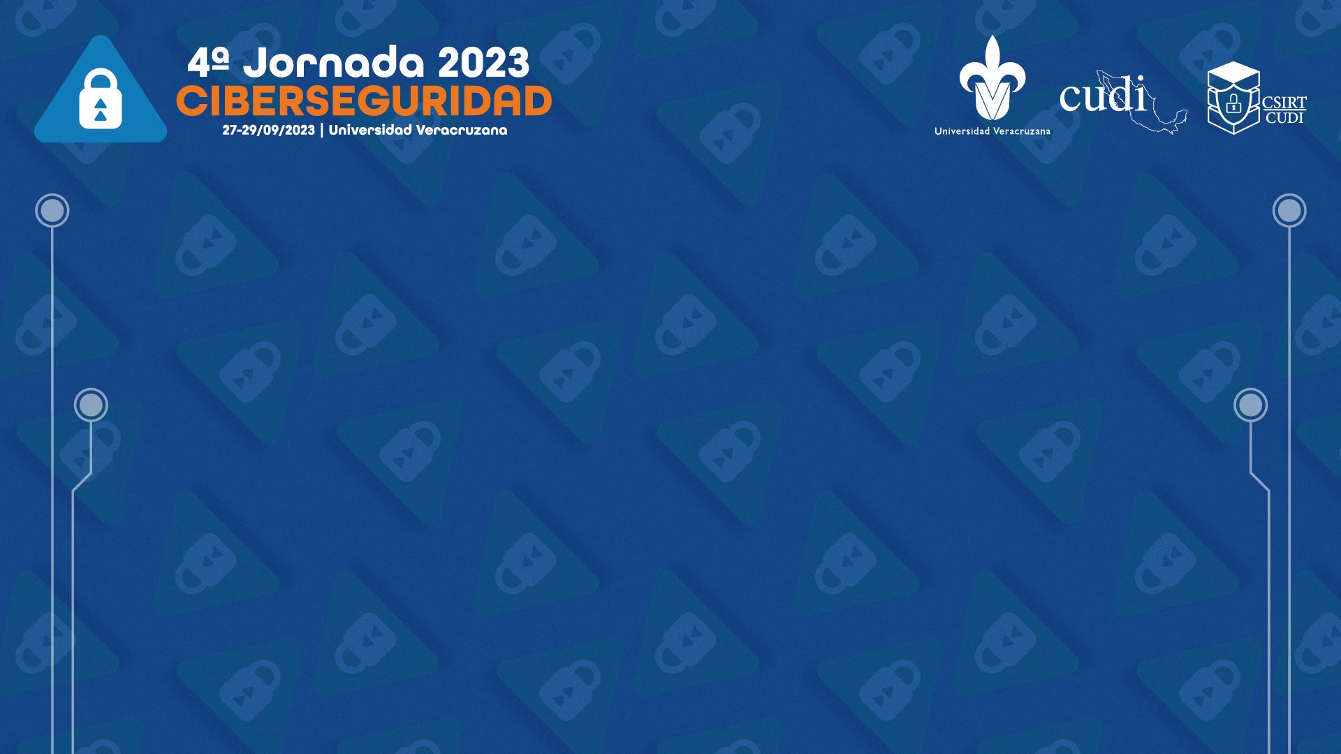 Fondo virtual 4a Jornada Ciberseguridad Cudi Oscuro