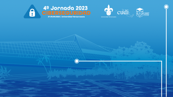 Plantilla 3 presentación 4a Jornada Ciberseguridad Cudi