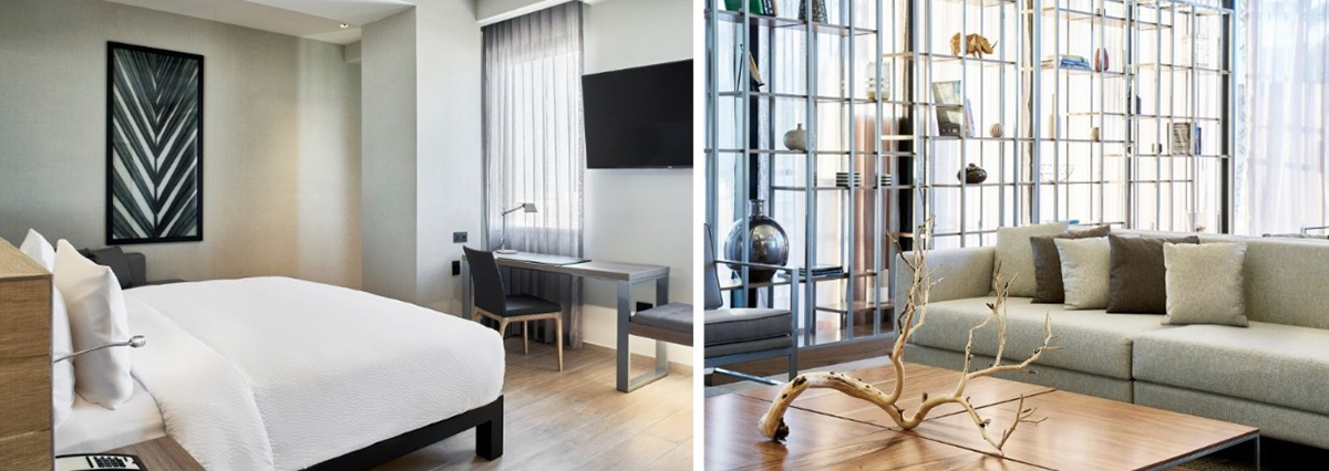 Hotel Sede de la 4ª Jornada de Ciberseguridad CUDI