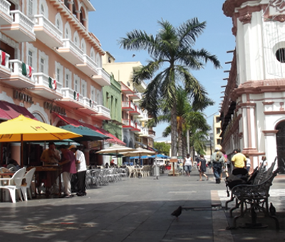 Los Portales de Lerdo