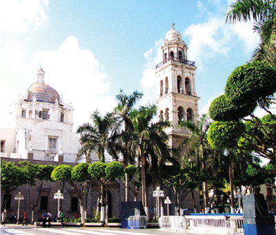 Zócalo y Centro Histórico