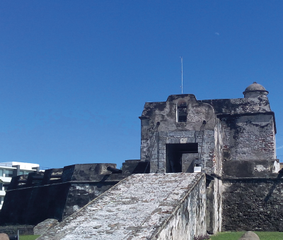 Baluarte de Santiago
