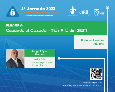 Cazando al cazador: más allá del SIEM Cazando al cazador: más allá del SIEM