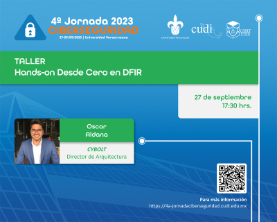 Hands desde Cero DFIR Hands desde Cero DFIR
