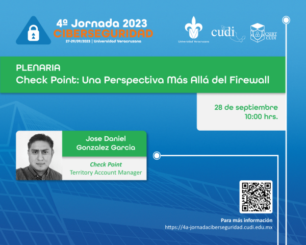 Check Point: Una perspectiva más allá del Firewall